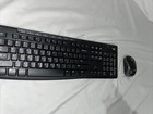 Wireless Keyboard   Mouse Combo Logitech Mk270 - 920-008813