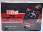 2024 Upper Deck Marvel Annual Trading Cards Factory Sealed Blaster Box
