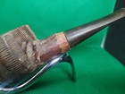 Bp Jum Estate Tobacco Smoking Pipe rare Vintage Needs Shank Repair 