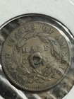 1832 Half Cent  Classic Head Type  Great Details  Holed  Free Shipping