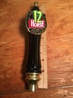 Genesee 12 Horse Ale Vintage Beer Tap Handle - Nos