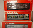 Lot Of 10 Lionel Rolling Stock  Untested  As Is