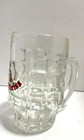 Schultheiss Glass Beer Mug - Pre-owned
