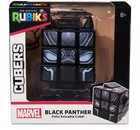 Rubik   s Cube Black Panther Puzzle Collectible Brain Teaser   Desk Toy Marvel New
