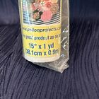 Pellon 70 Peltex Ultra-firm Sew-in Stabilizer-15 x1 Yard Single Roll