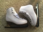 Jackson Ultima Excel Js1291 Figure Skates Girls Size 3 5 C Brand New   