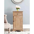 Jett Brown Storage Cabinet