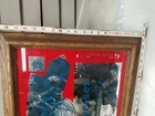 Budweiser Beer Mirror Breweriana Bar Tavern Man Cave  asia  18x23 Advertising