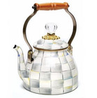 Mackenzie Childs 2 Qt Tea Kettle - Full Color - Flash Sale 2025   