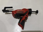Milwaukee Cordless M12 Caulk Gun Tool Only Red Description 