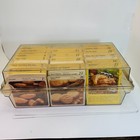 Vintage 1984 My Great Recipes Card Set - 2 Tubs Recipe Collection - Nm 