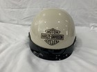 L-harley Davidson Busby Ultra-light Sun Shield J03 1 2 Helmet 