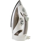 Brentwood Mpi59w Steam Iron 1200w Retractable Cord White