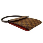 Louis Vuitton  Cd Case Browns  N62935    Ca1928 Used From Japan