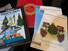 Christmas Music  Assortment For Students  2 Copies Of Christmas Piano Ensembles
