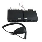 2 Kenwood Uhf Fm Transceiver Tk-8302hu-1 Tk-8102h-1 Untested