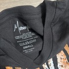 New Authentic Mudvayne Tour T Shirt Size Small Rock Metal Band  S Nu Metal 