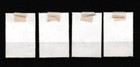 Bahrain 1981 Mosques Set Of 4 Stamps Sg287 290 