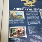 Upper Volta Tribute To Americas Bicentennial Stamp Lot