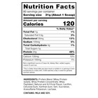 Optimum Nutrition Gold Standard 100  Whey Protein Vanilla Ice Cream  80 Servings
