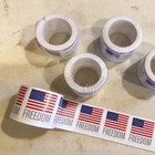 2023 Usps Forever Flag Stamps     100 Count Roll  Mint Never Hinged
