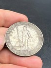 1897 Hong Kong Silver Dollar Coin Great Britain Silver Dollar Coin 1yuan Money