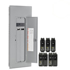 Square-d 200-amp 40-space 80-circuit Indoor Main-breaker Panel Box Load-center