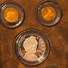 2009 United States Mint Lincoln Coin And Chronicles Set Silver   Cent With Coa