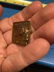Vintage Bronze Borzoi Club Of America Pin 