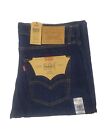 Levis 501 Original Fit Jeans Straight Leg Button Fly 100  Cotton Blue Black Grey