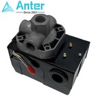 Lf10-4h Pressure Switch  4 Port Air Compressor Pressure Switch Control 95-125psi