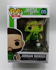 Jordan Morris Signed Funko In Case With Coa  152253   sounders Fc 