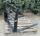 Kivel 2000lb 42in Pallet Forks For Bobcat Mt Walk Behind   Stand-on Loaders