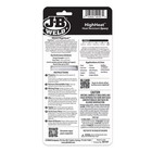 J-b Weld High Heat Epoxy  Dark Grey Syringe Heat Resistant Adhesive For Metal