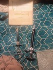 Vintage Ideal Vaco-metal Plunger Veterinary Syringes 10cc Id123 In Box