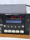 Mackie Digital System Sdr24 96 24-track 24-bit Digital Audio Recorder  Untested