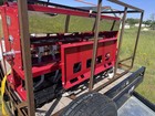 Agt-nts-st New Skid Steer   Tractor No Till Seed Drill Seeder Planter Attachment