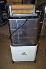 Vintage Monitor Wringer Washer Model 8165 1950s Rolling Electric Washing Machine