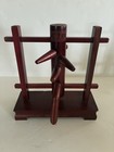 Miniature Table Decoration Mook Jong - Wooden Dummy