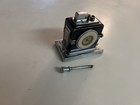 1930s Art Deco Ronson Touch Tip Clock Lighter