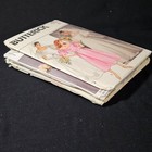 Vintage Bridal Sewing Patterns Lot Of 3 Wedding Dress Simplicity Butterick