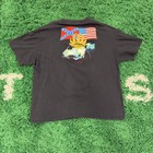Vintage Brockum 80s 1989 Hank Williams Jr Country Tour Concert T Shirt Sz Xl