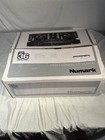 Numark Cdn-36 Complete W controler   Dual Cd Player In Original Box     Manual 