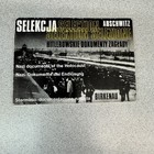 Auschwitz Birkenau Nazi Holocaust Photo Document Set Be-pe 1993 Warsaw Lot Of 7