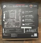 Msi B550m Pro-vdh Wifi Amd Ryzen Am4 Micro Atx Motherboard Ddr4 Sata 6gbs  new 