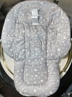 Mamaroo Reversible Newborn Insert Multi-color Stripes grey-white Stars