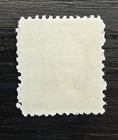 1932 Us Washington 3c Stamp Deep Violet Rotary Scott 720 Used Stamp 11 X 10 1 2