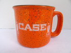 Ji Case Tractors Coffee Cup Mug 2005 Jicca Convention 36th Annual Steam Show