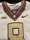 2014-2015 Florida State Game Issued Jersey  8 Kermit Whitfield Jr Fsu
