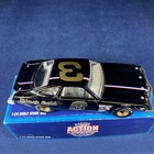 1980 Richard Childress  3 Black Gold Oldsmobile Rcca Action 1 24 Nascar Diecast